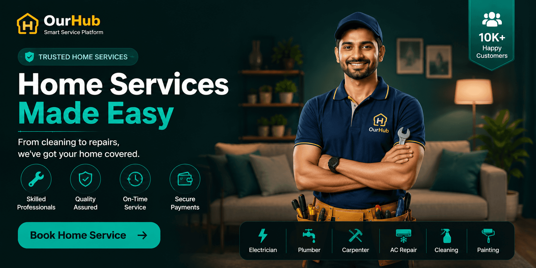 Home Services