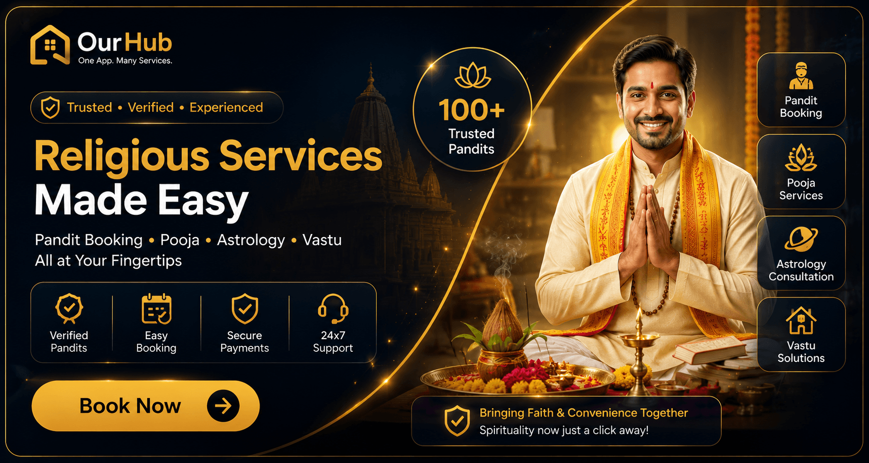 Religious Services