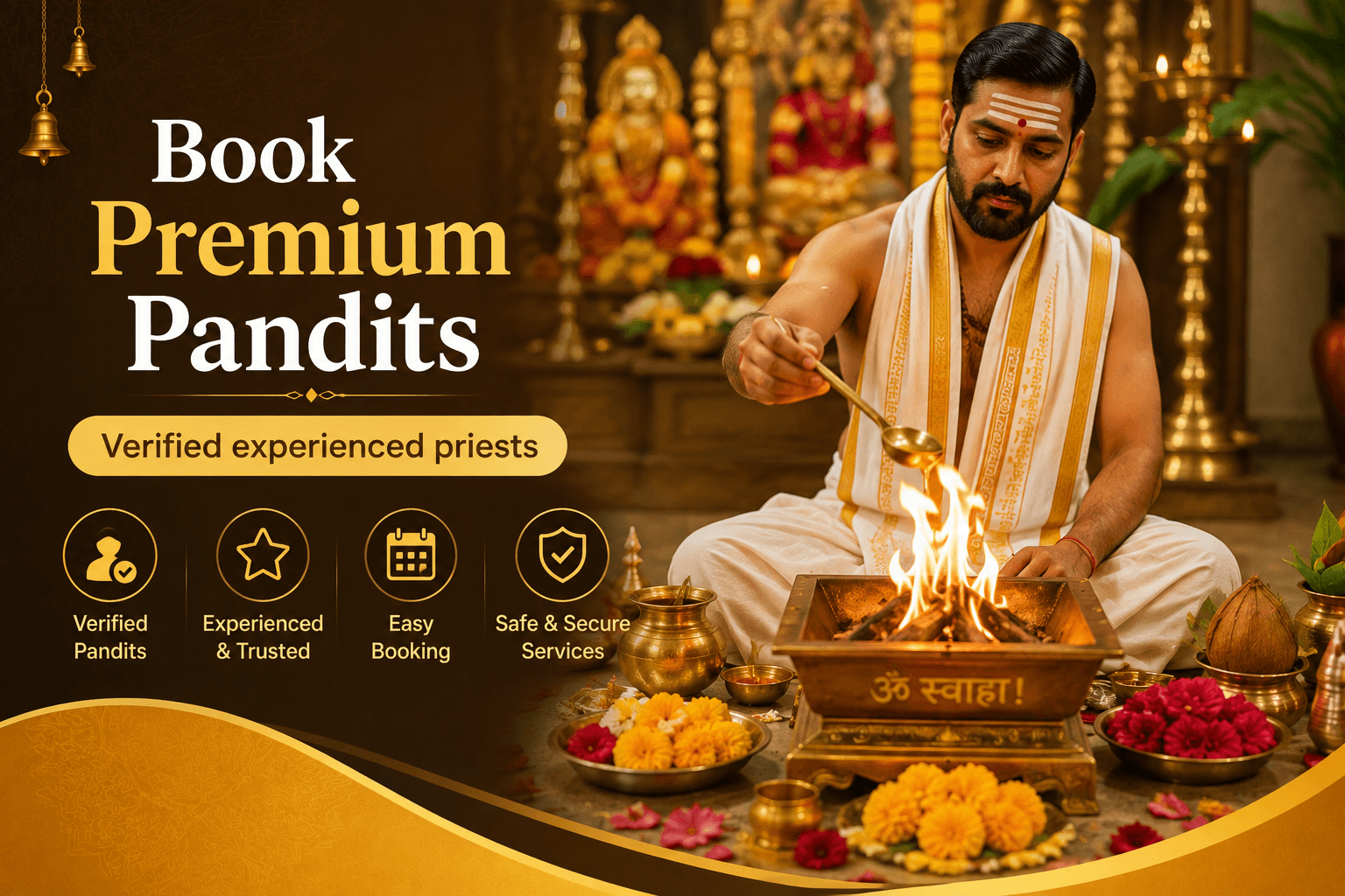 Book Premium Pandits