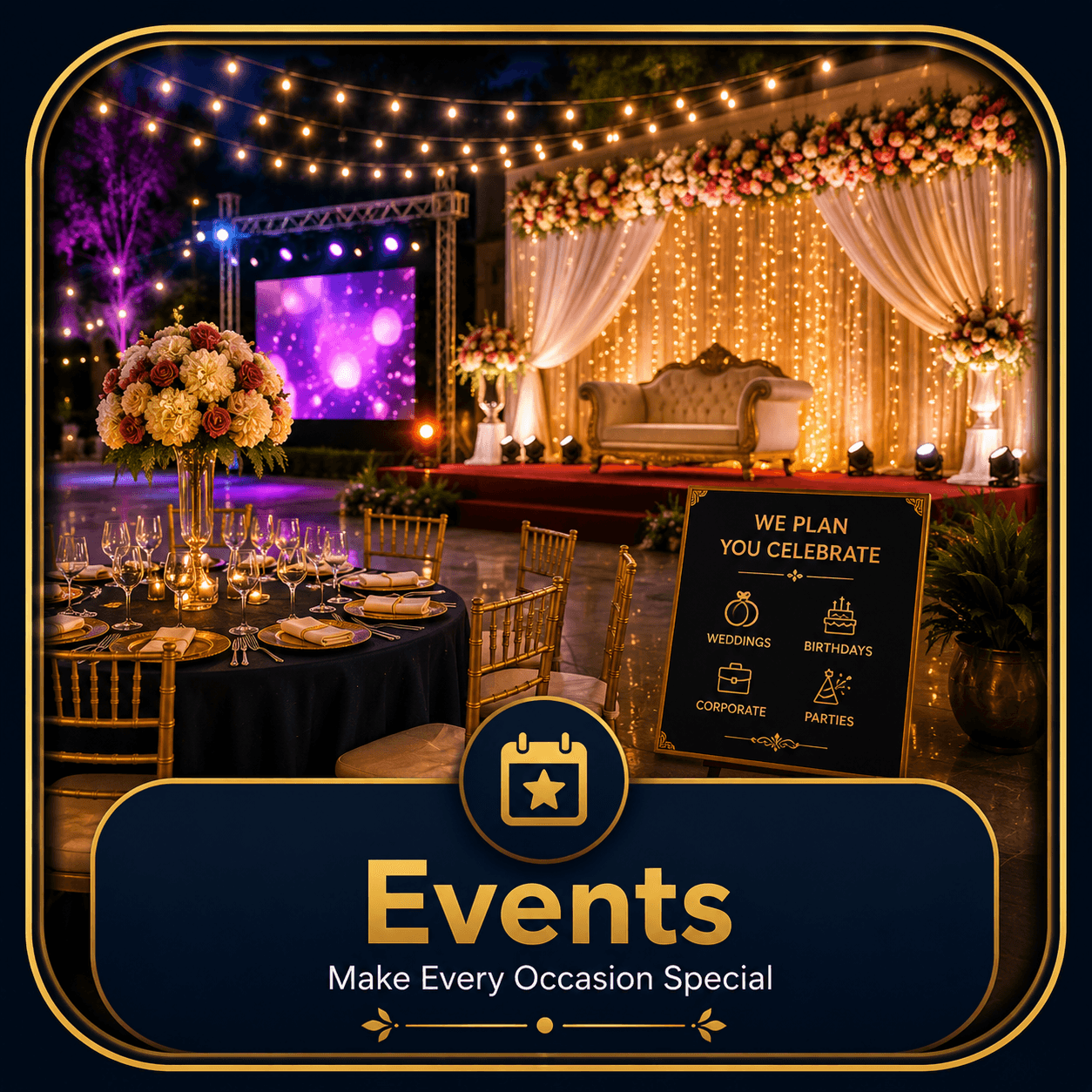 Events