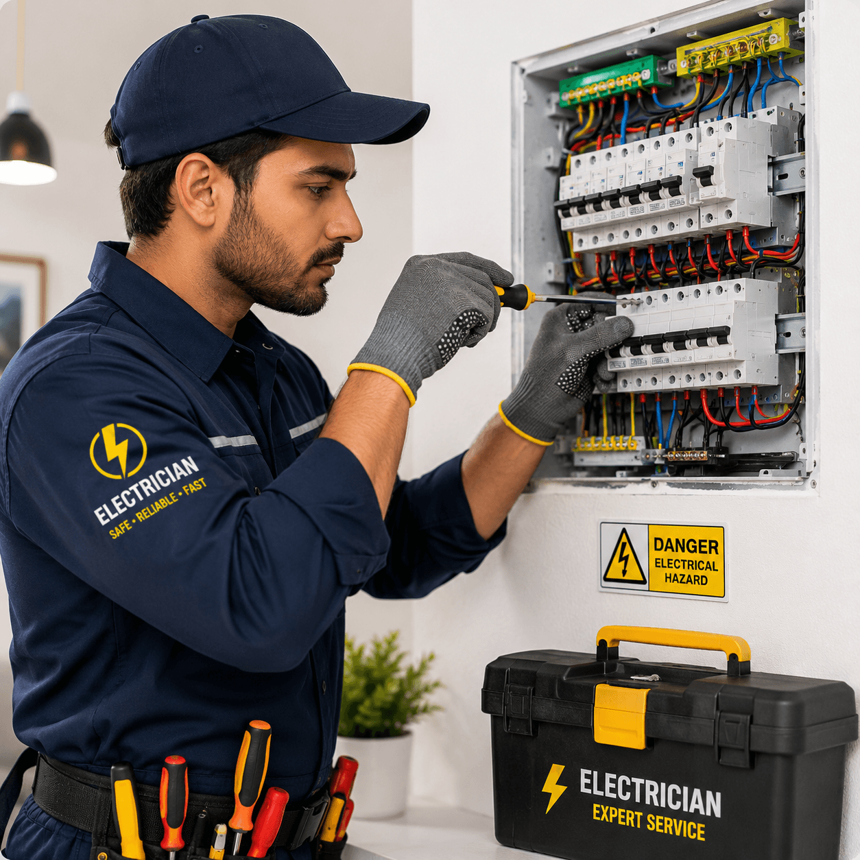 Electrician