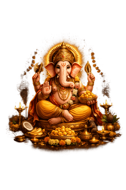 Ganesh Pooja