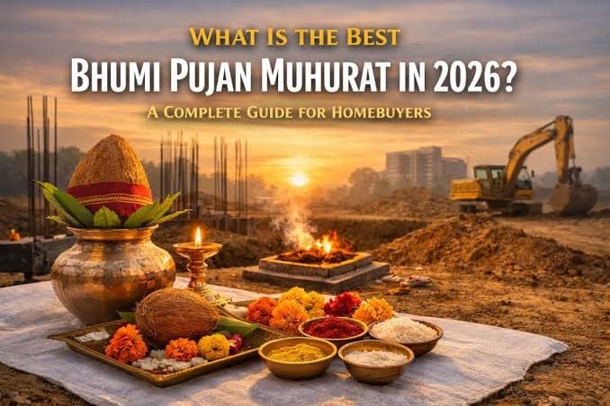 Bhoomi Poojan