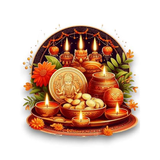 Dhanteras Pooja