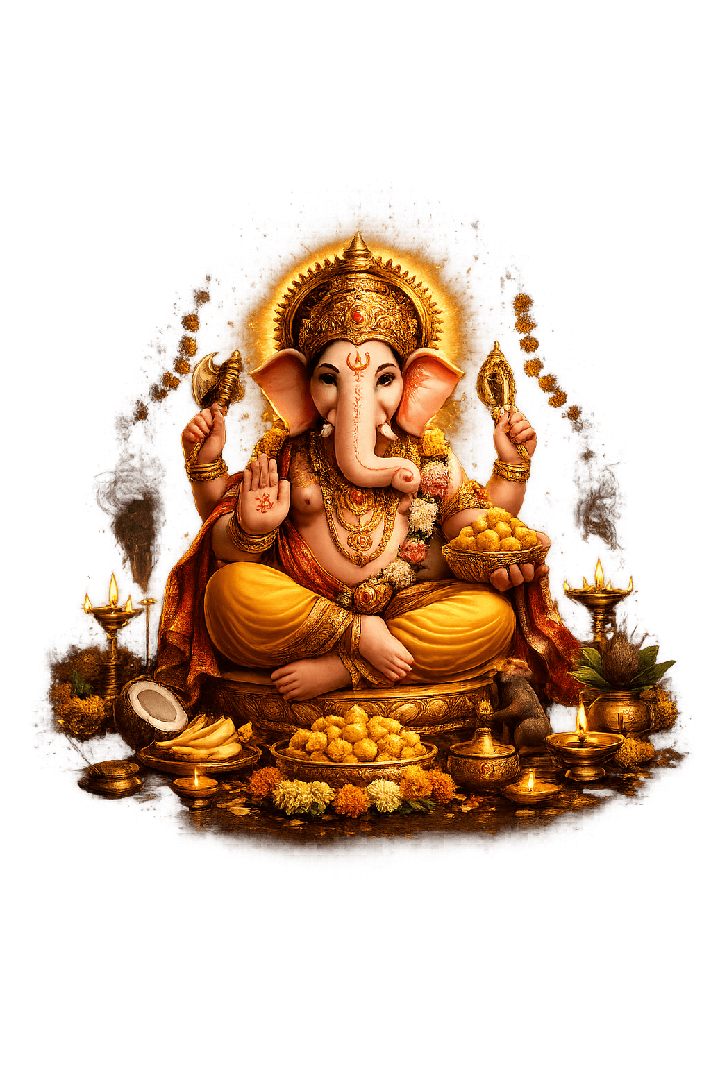 Ganesh Pooja