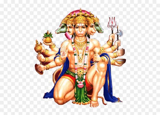 Hanuman Pooja