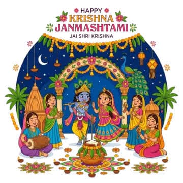 Janmashtami Pooja