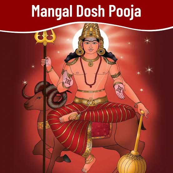 Manglik Dosh Pooja