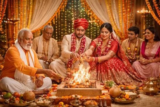 Vivah Pooja
