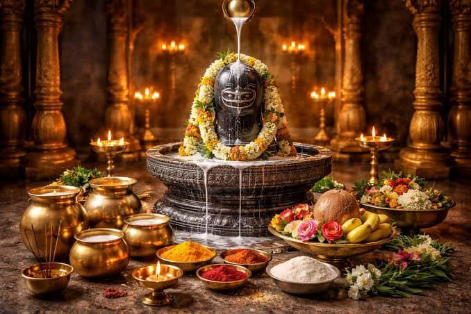 Rudrabhishek