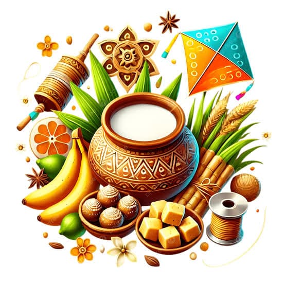 Makar Sankranti Pooja