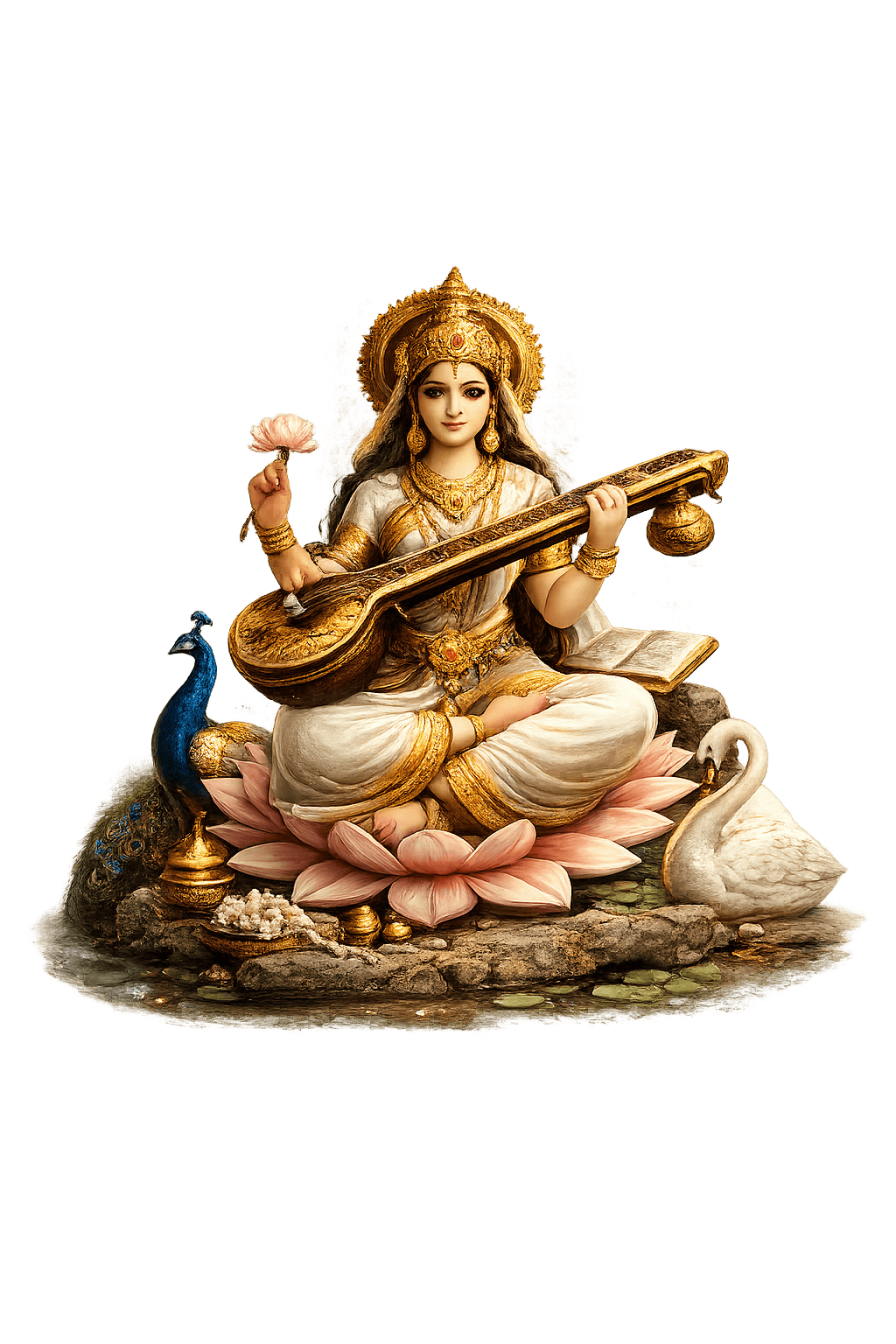 Saraswati Pooja