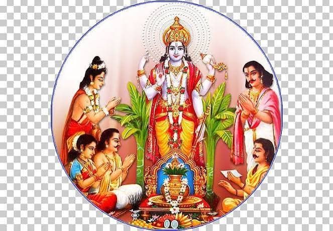 Satyanarayan Katha