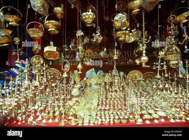 Shop Opening Pooja