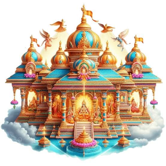 Temple Pooja
