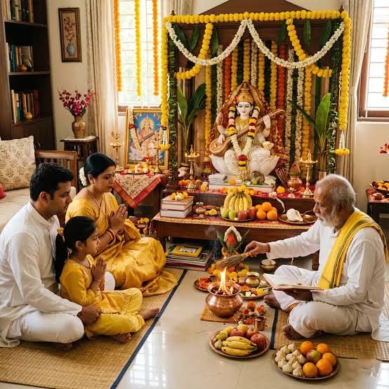 Vastu Pooja