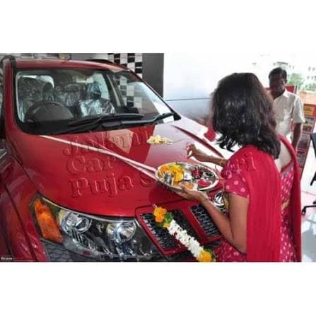 Vehicle Pooja