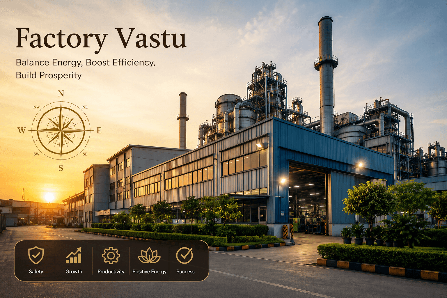 Factory Vastu