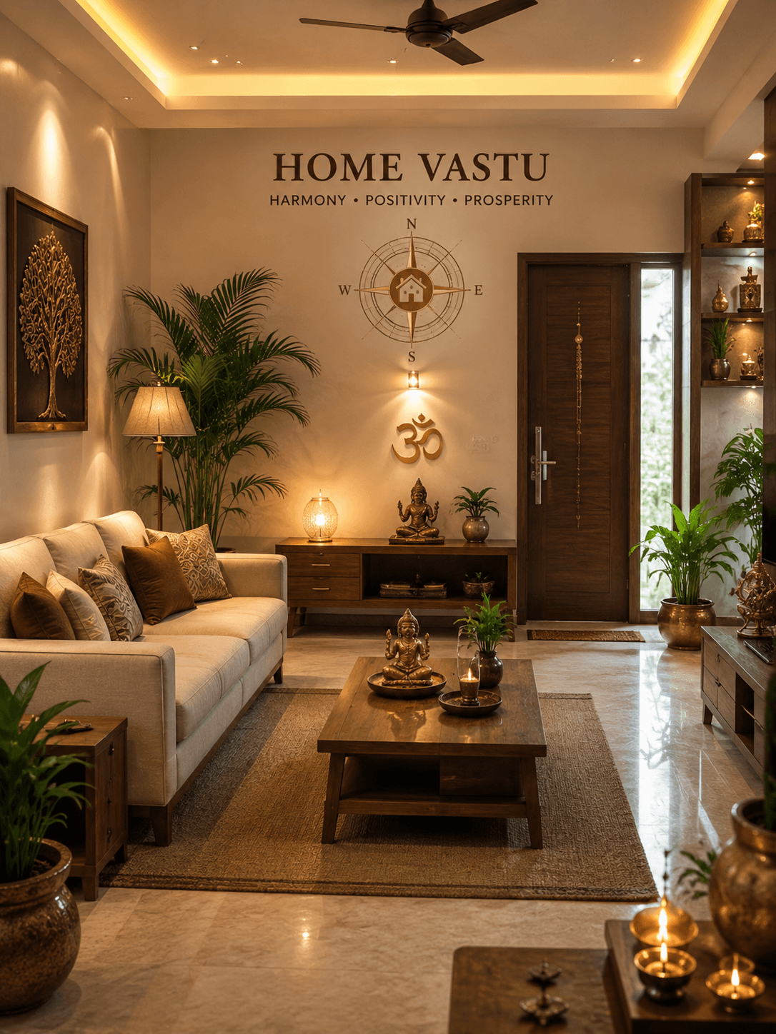 Home Vastu