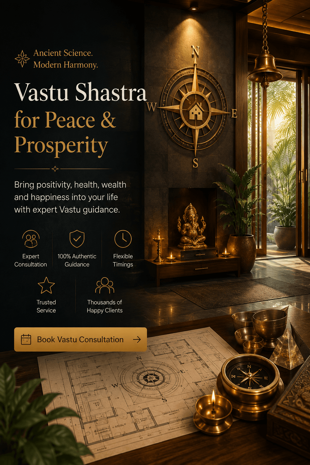 Vastu Shastra consultation