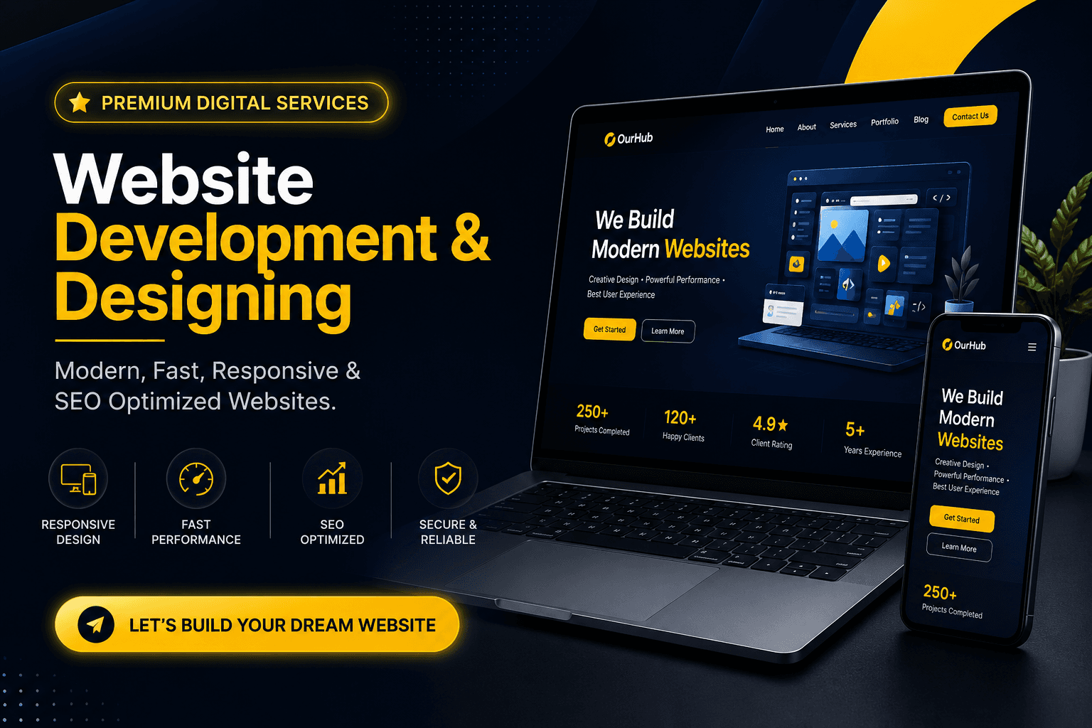 Website Development