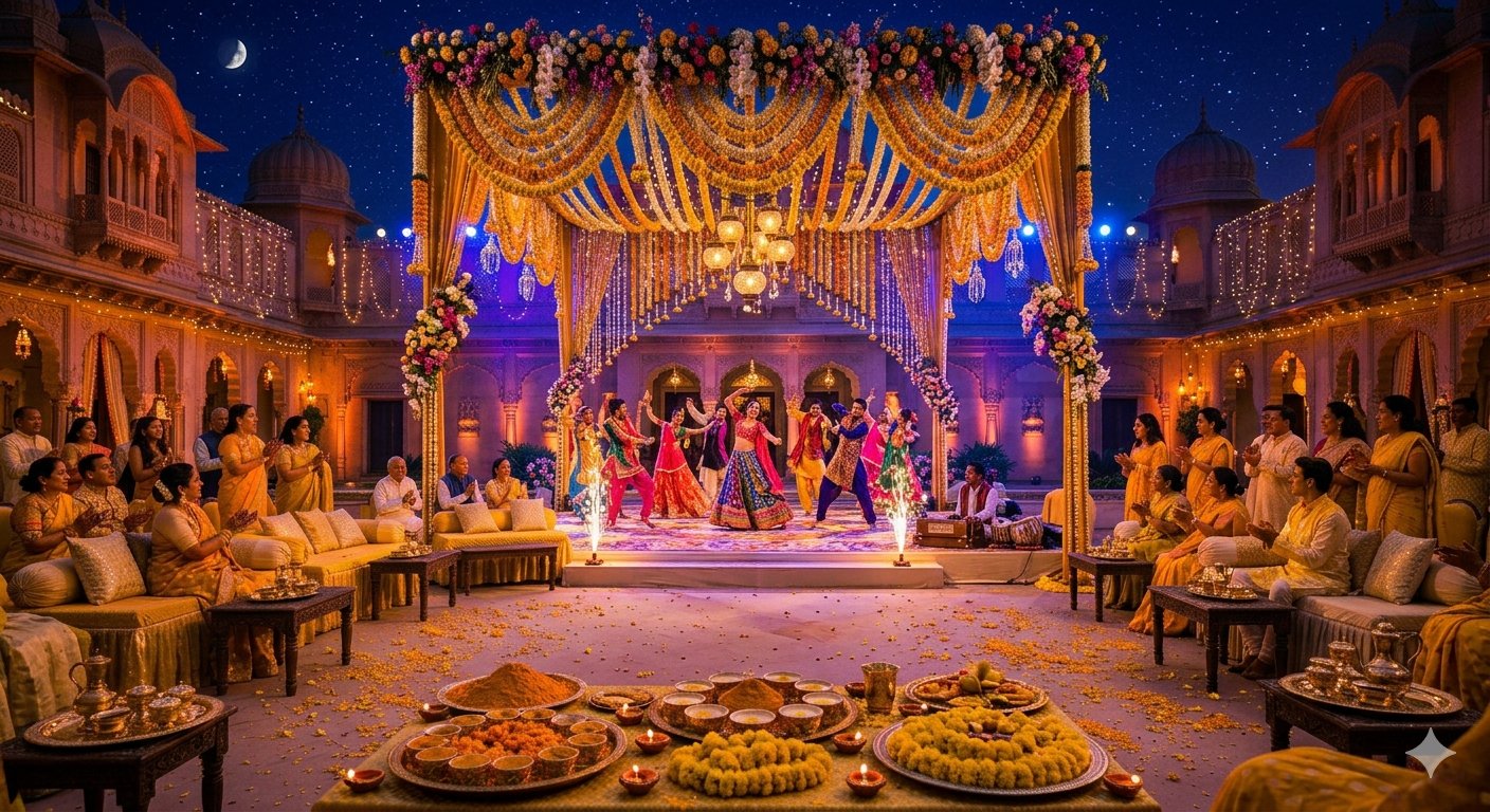Sangeet Night