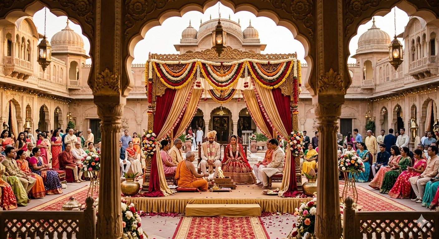 Shaadi Ceremony